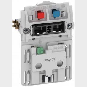 Fuga Stikk Hosp M / JM / Afbr Ua