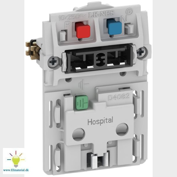 Fuga Stikk Hosp M/J M/Afbr Ua