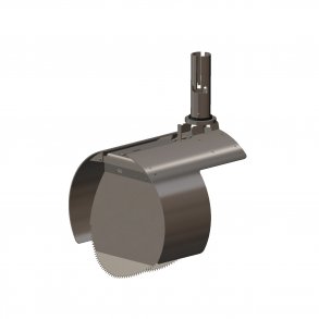 230 mm rttfälla Rostfri Spec