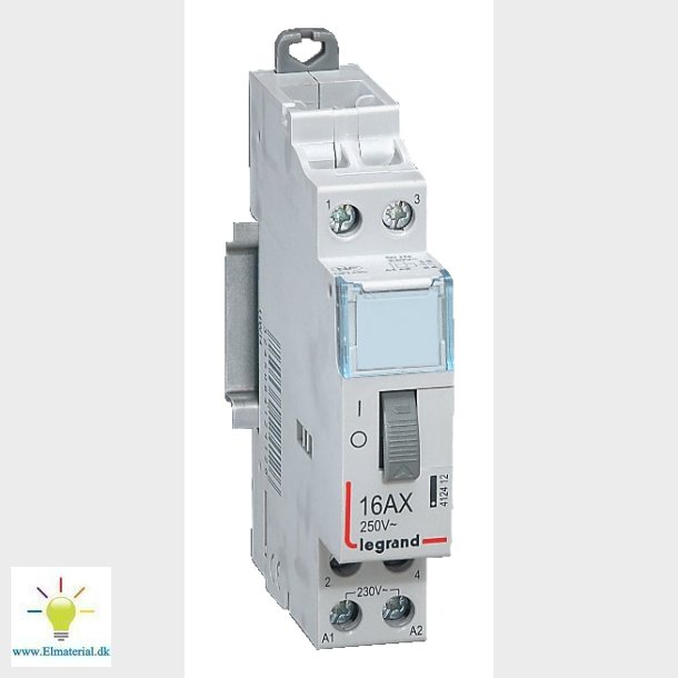 Kiprel 16A 2Sl 230V 1M