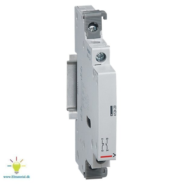 Hjlpekontakt 1Sl+1Br 16-25A