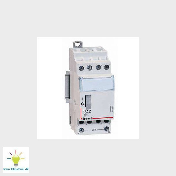 Kiprel 16A 4Sl 24Vac 2M