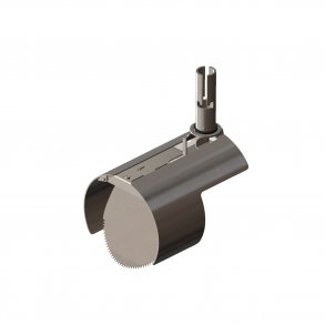 180 mm rttls rostfritt Spec