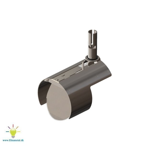 180Mm Rottesprre Rustfri Spec