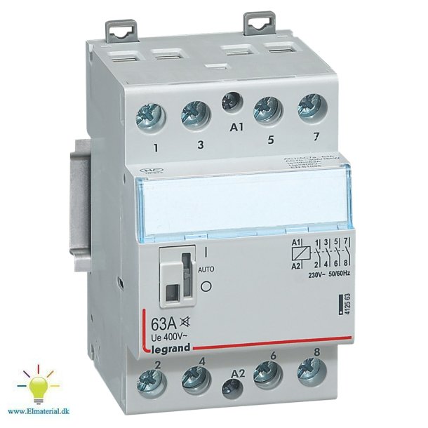 Modul&auml;r kontaktor 40A 4Sl 230V Bf