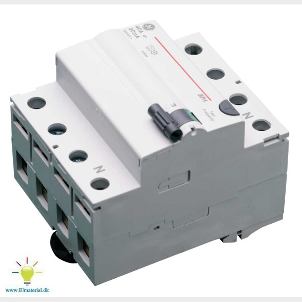 Hpfi 4P 40A 30Ma 606164