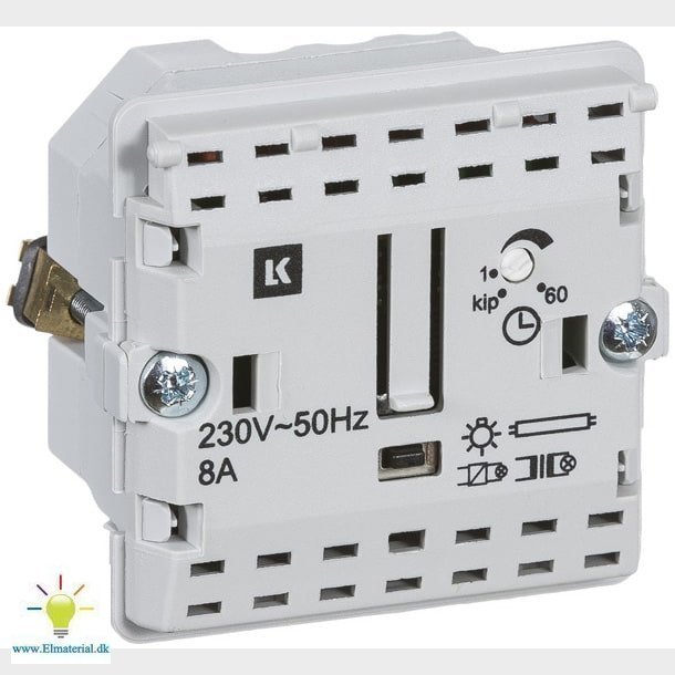 Fuga Timer 8A Ua
