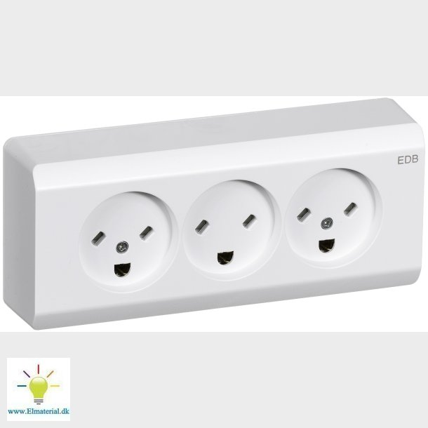 Opus66 Udv Stikk Edb Tripel Hv