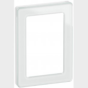 Fuga Pure Ramglas 1,5M Vit