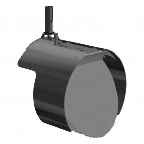 400 mm rttspärr Pvc