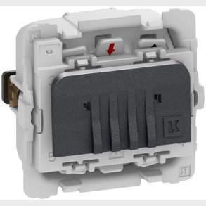 Fuga Hotel Nyckelkort W / Led Ua