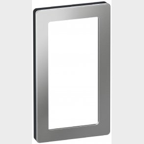 Fuga Pure Frame Steel 1X2M