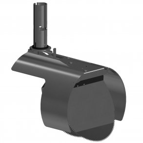 200 mm rttbarriärbetong