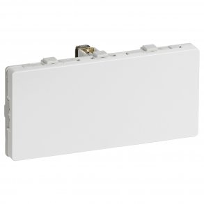 Fuga Dobb.Blnddksel Hvid