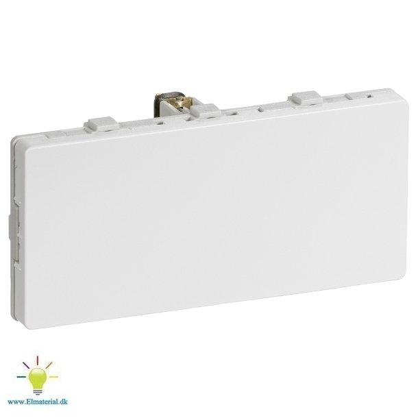 Fuga Dobb.Blnddksel Hvid