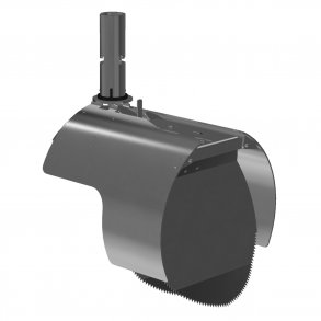 250 mm rttbarriär Pvc