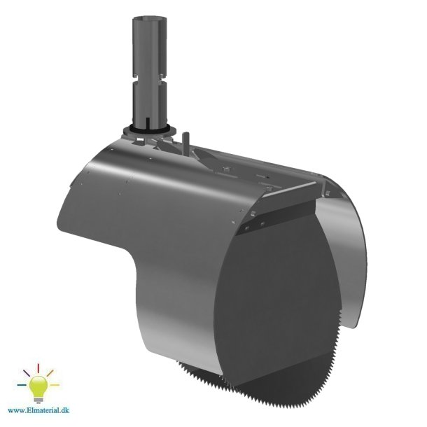 250Mm Rottesprre Pvc