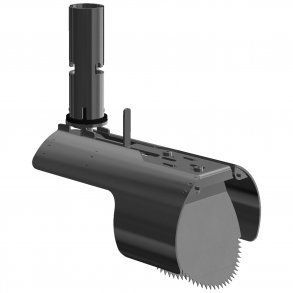 125 mm rttfälla Rostfri Spec