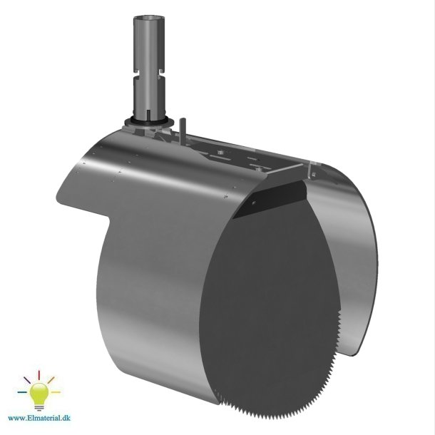 315Mm Rottesprre Rib2