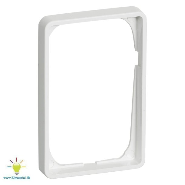 Ab Ramme 50 1,5M Hvid