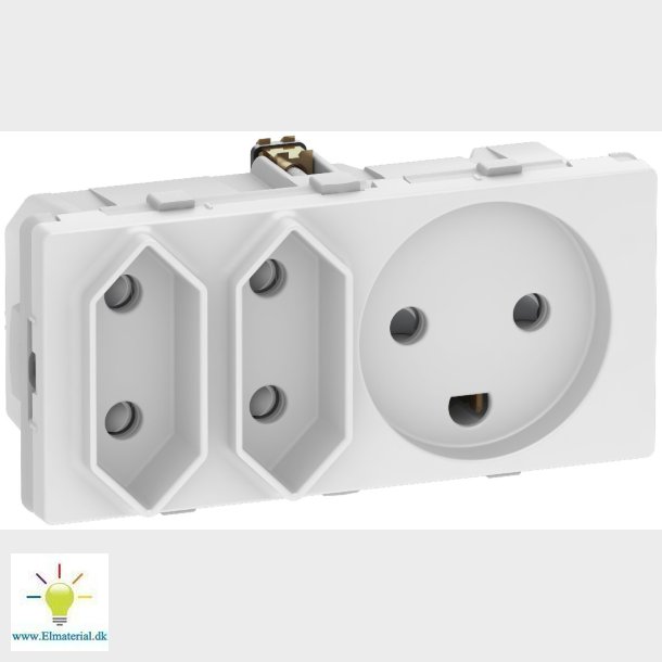 Fuga 2M Stikk M/J + 2Xeuro Hv