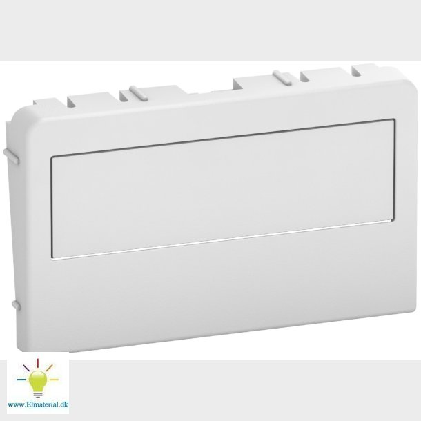 Fuga Afd Blnd 0,5M M/Tekst Lg