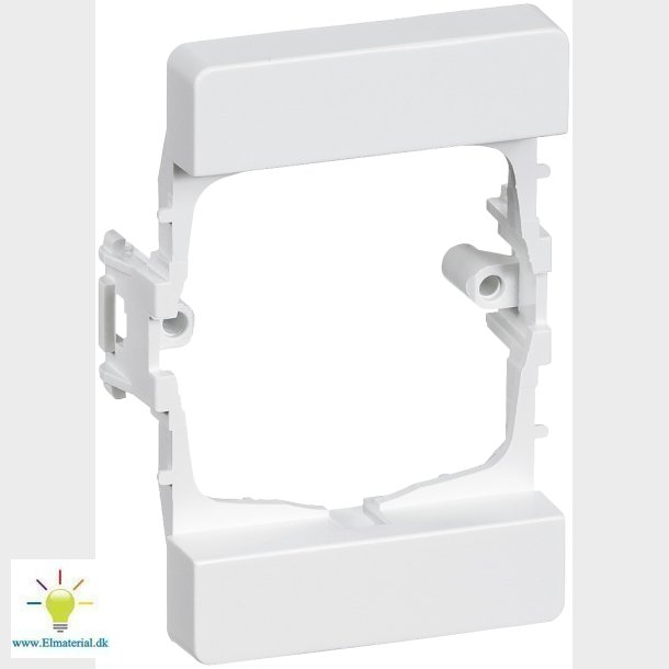 Clic Overg.Ramme Vandret Hvid