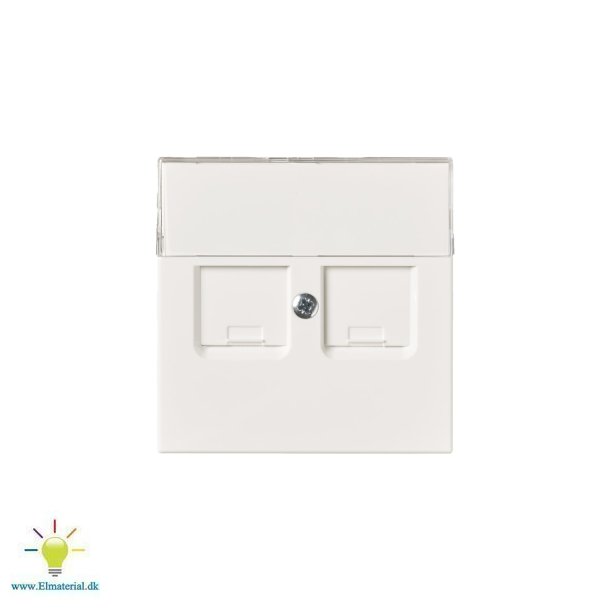 Afdkn. F/Dataudt 2Xrj45 Hg Hv