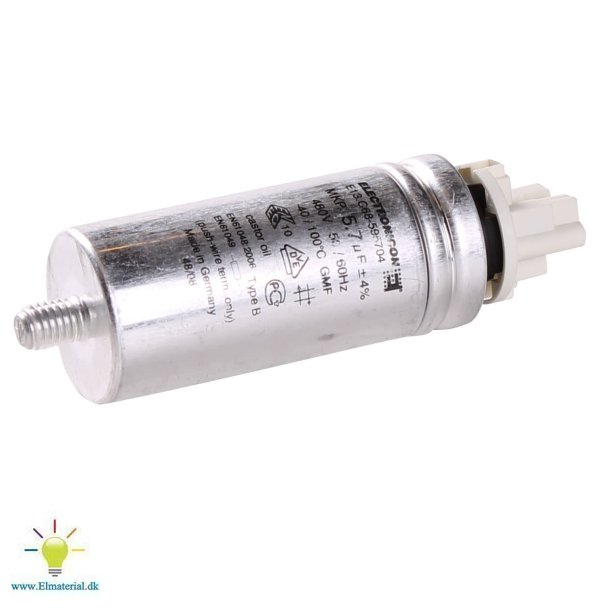 Kondensator Mkp 5.7 Uf, 450V