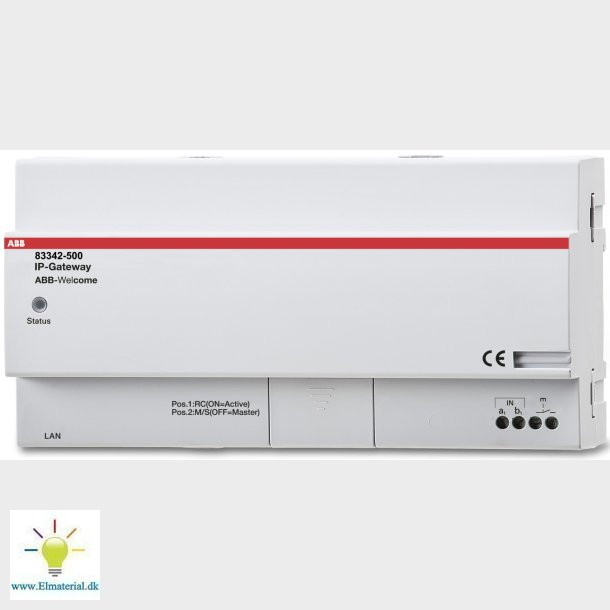 Ip-Gateway 10M 83342-500