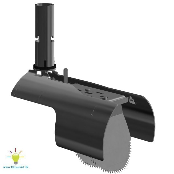 160Mm Rottesprre Pipelife