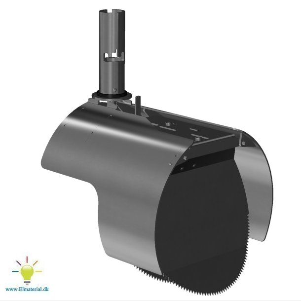 250Mm Rottesprre Rib2