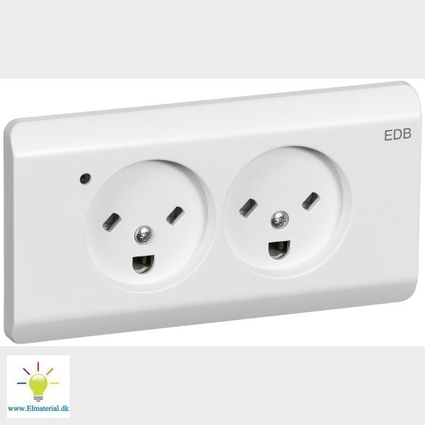 Opus66 Plug Db Plf Edb Led Hv