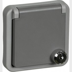 Opus74I Plug W / Key Mgr