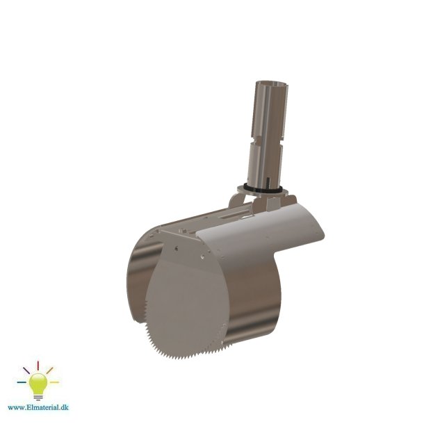 150Mm Rottesprre Konisk Mini