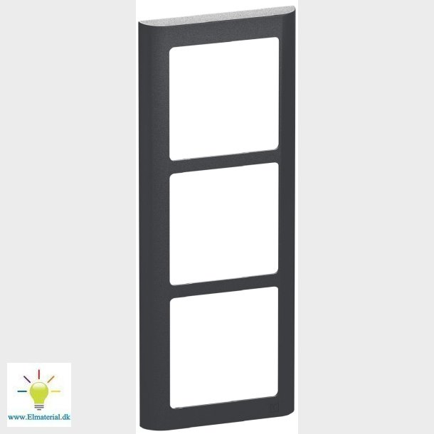 Designramme 63 Soft 3X1M Lo Kg