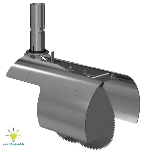 200Mm Rottesprre Pipelife