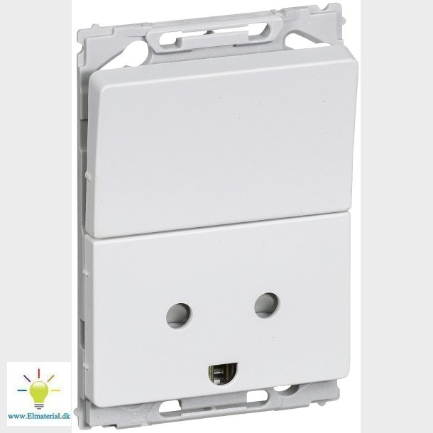 Opus66 Plug W / Afbr Vit