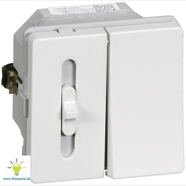 Fuga Lysd. Led-S 120Va Hvid