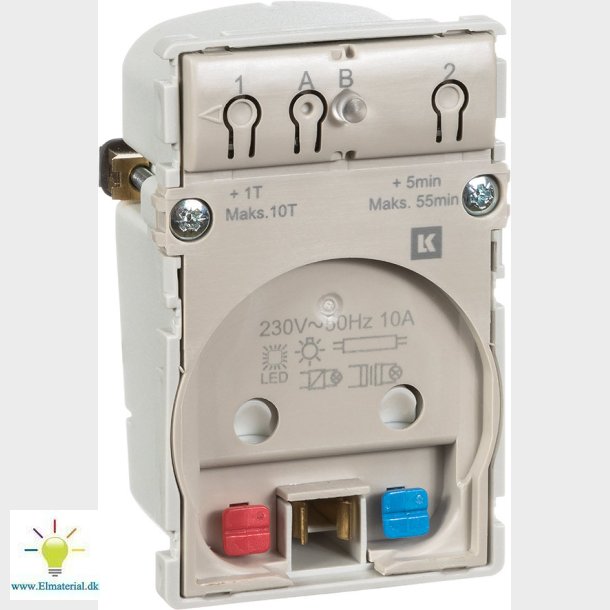 Fuga Timerstikkontakt Ua