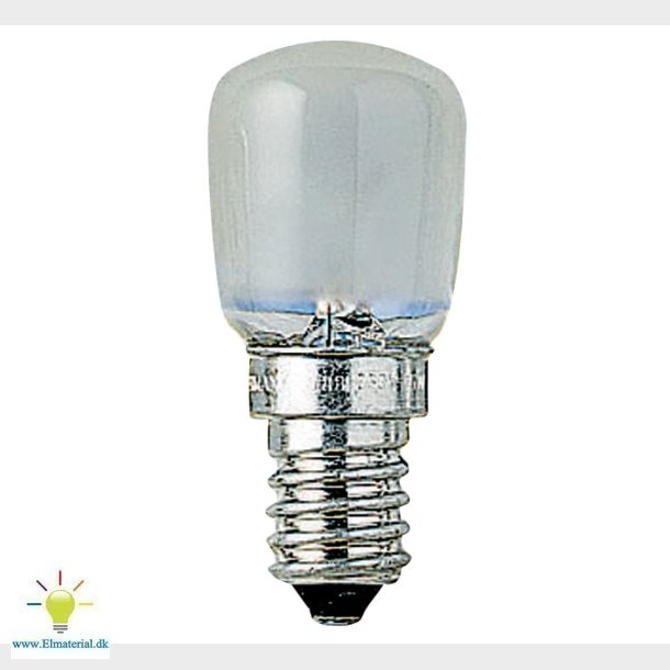 Parfumelampe 25W 230V E14 Mat