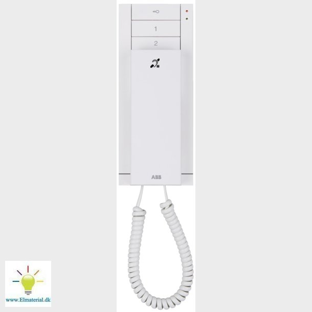 Audio-Svartelefon M22003-W