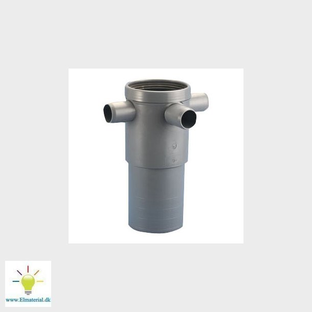 110X40Mm Gulvaflbsbrnd Wavin