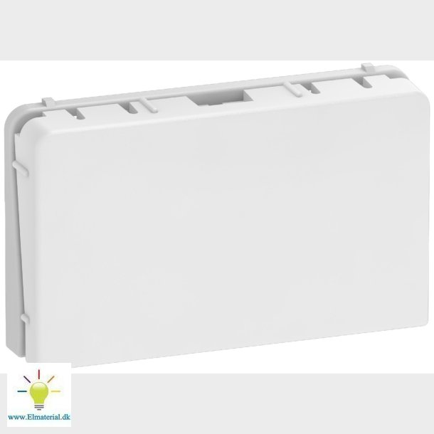 Fuga Blnddksel 0,5M Hvid