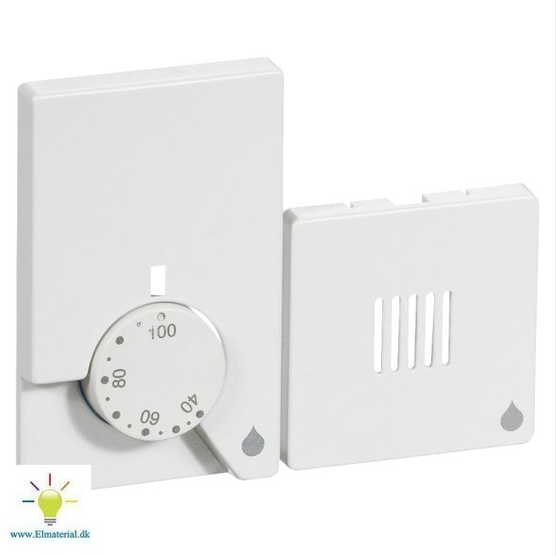 Fuga Afd. St F/Hygrostat Hv