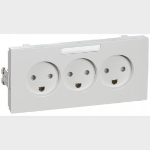 Clic Socket M / J Triple Lg