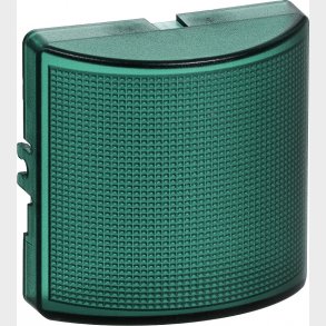 Opus74 Lamp Glas Grön Ip44