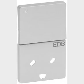 Fuga Afd Stikk Edb Afbr + Led Lg