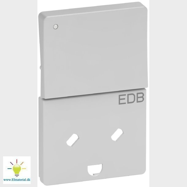 Fuga Afd Stikk Edb Afbr+Led Lg