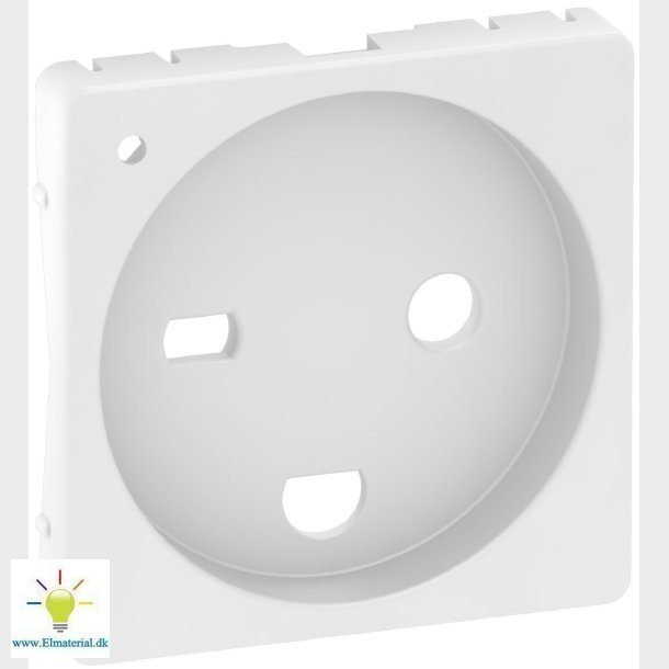 Fuga Ab Afd Hosp M/Led 1M Hvid